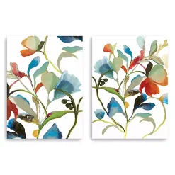 Rome 2-pc. Giclee Canvas Art Print Set, 30x40 in.