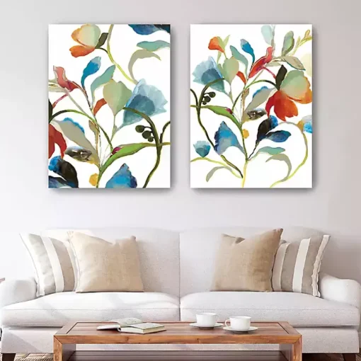 Rome 2-pc. Giclee Canvas Art Print Set, 30x40 in.