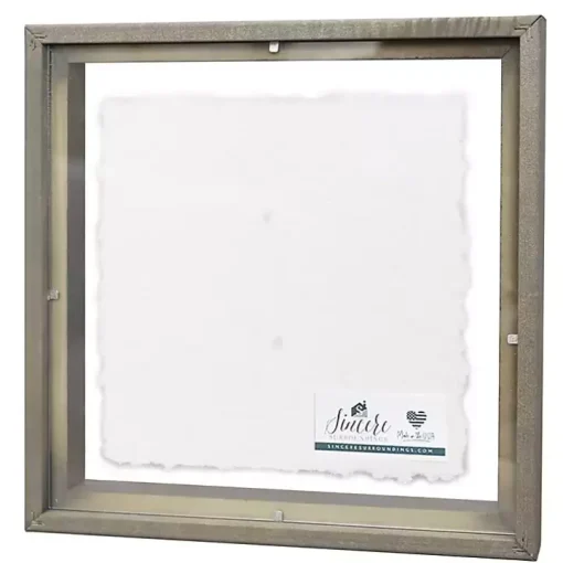 Room for Jesus Framed Wall Plaque