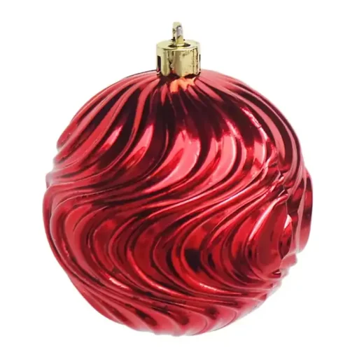 Rustic Multicolor 40-pc. Christmas Ornament Set