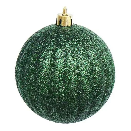 Rustic Multicolor 40-pc. Christmas Ornament Set