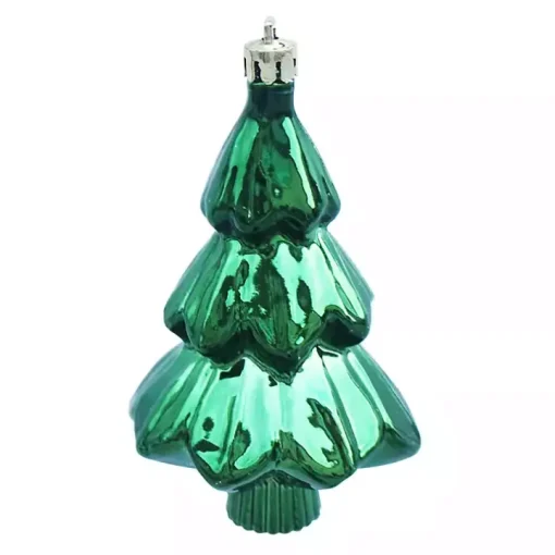 Rustic Multicolor 40-pc. Christmas Ornament Set