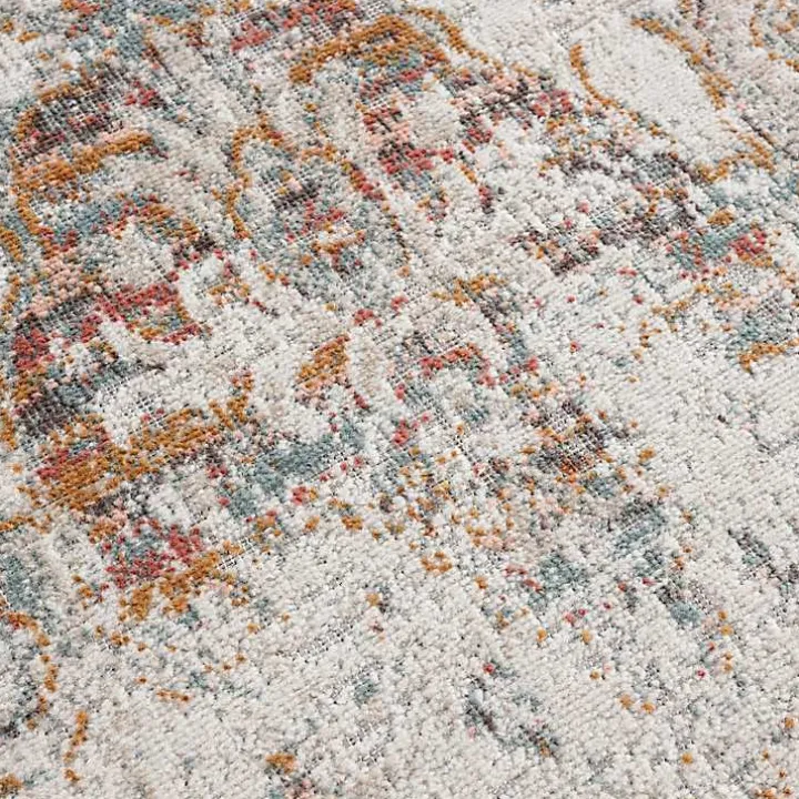 Rustic Southern Indoor/Outdoor Area Rug, 7x9