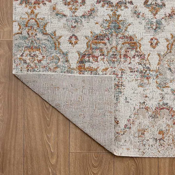 Rustic Southern Indoor/Outdoor Area Rug, 7x9