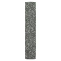 Sage Leaves Table Runner, 72 in.