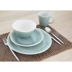 Sage Sand 16-pc. Dinnerware Set