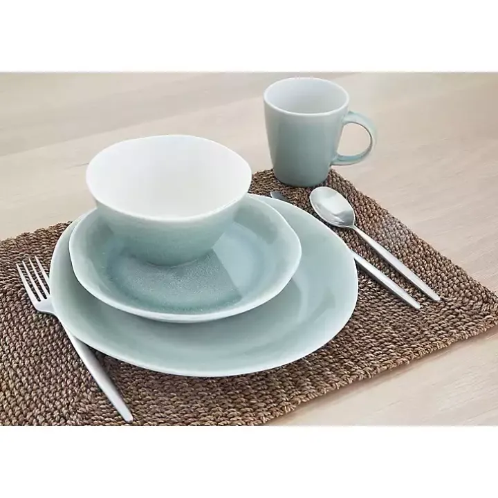 Sage Sand 16-pc. Dinnerware Set