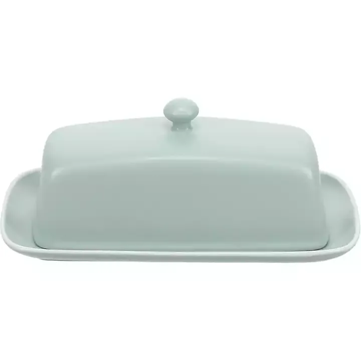 Sage Stoneware 7-pc. Kitchen Accessories Set