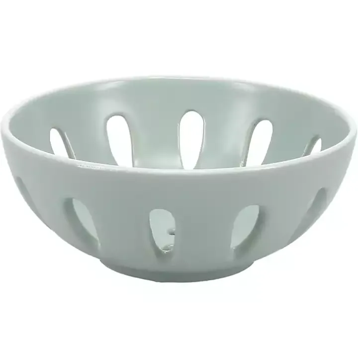 Sage Stoneware 7-pc. Kitchen Accessories Set