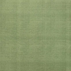 Sage Textured Jute Trim Outdoor Pillow