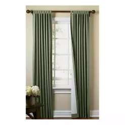 Sage Weathermate Curtain Panel, 72 in.