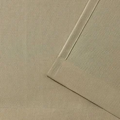 Sand Biscayne Outdoor Curtain Panel Set, 84 in.