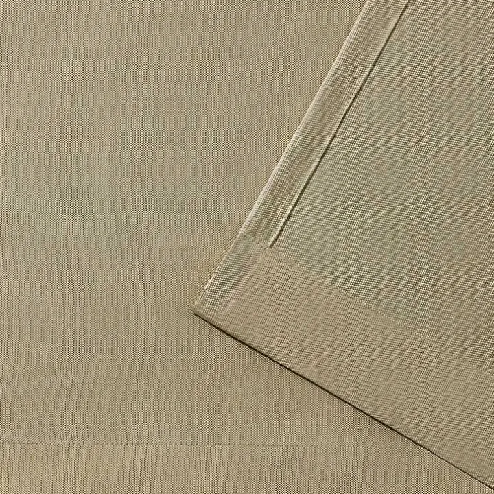 Sand Biscayne Outdoor Curtain Panel Set, 84 in.