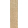 Sand Intertwine Indoor/Outdoor Runner