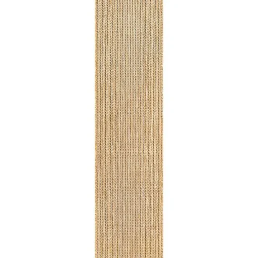 Sand Intertwine Indoor/Outdoor Runner