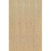 Sand Intertwine Indoor/Outdoor Area Rug, 4x7