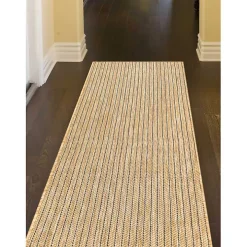 Sand Intertwine Indoor/Outdoor Runner