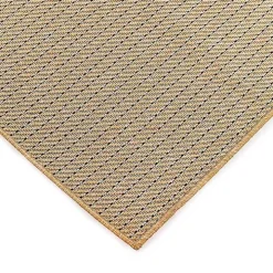 Sand Intertwine Indoor/Outdoor Runner