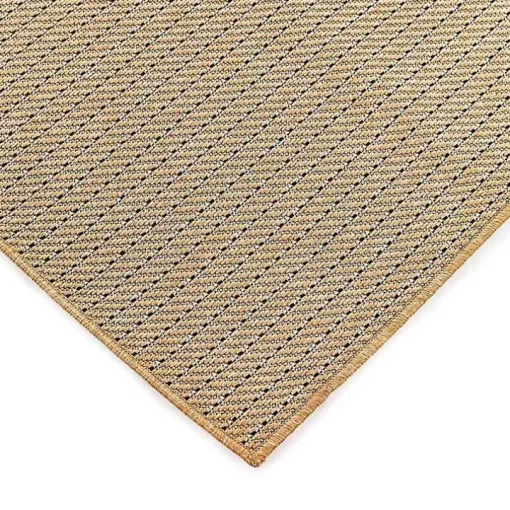 Sand Intertwine Indoor/Outdoor Runner