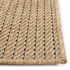 Sand Intertwine Indoor/Outdoor Runner