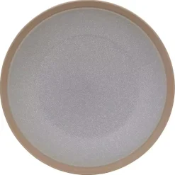 Sandy Beige Speckled 16-pc. Dinnerware Set