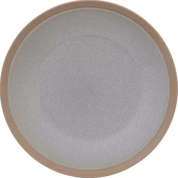 Sandy Beige Speckled 16-pc. Dinnerware Set