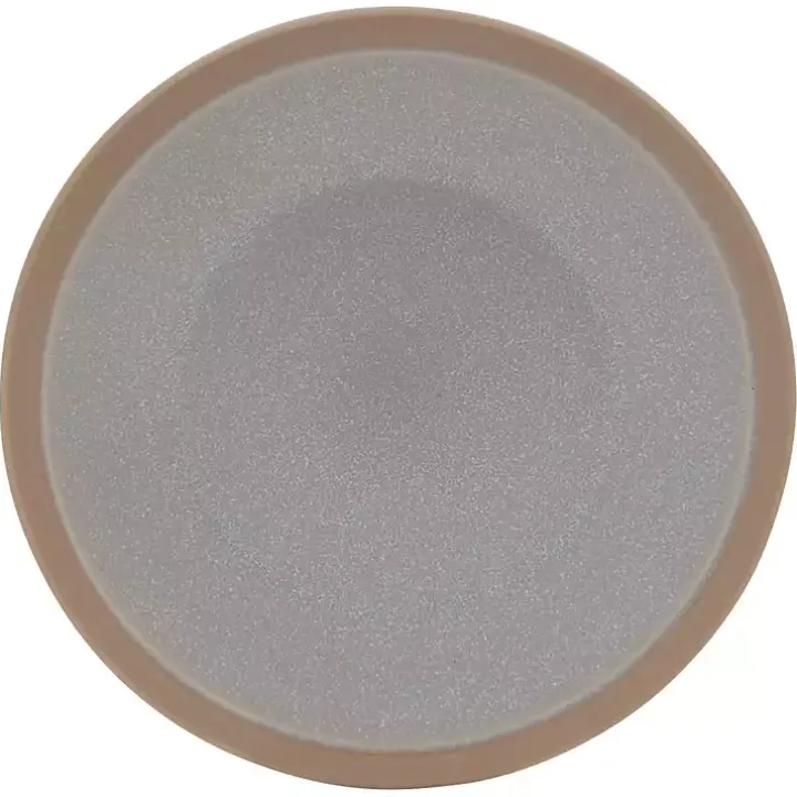 Sandy Beige Speckled 16-pc. Dinnerware Set