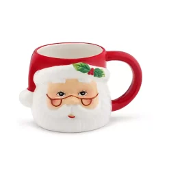 Santa Christmas Mug
