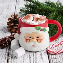 Santa Christmas Mug