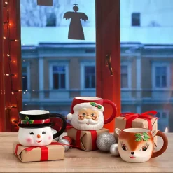 Santa Christmas Mug