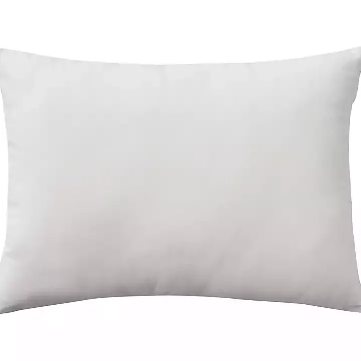 Santa's Clothesline Lumbar Pillow