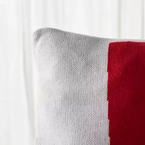 Santa's Helpers Feet Pillow