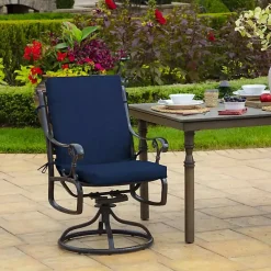 Sapphire Leala Luxe Outdoor Dining Chair Cushion