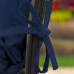 Sapphire Leala Luxe Outdoor Dining Chair Cushion