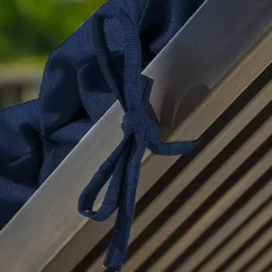 Sapphire Leala Texture Outdoor Chaise Cushion