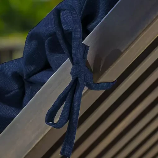 Sapphire Leala Texture Outdoor Chaise Cushion