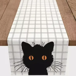 Scaredy Cat Table Runner, 72 in.