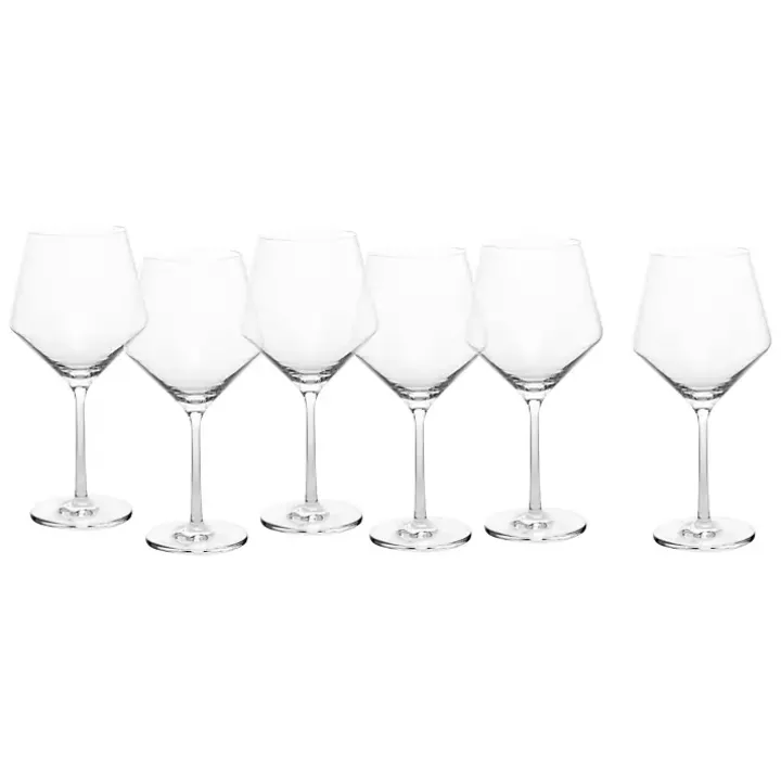 Schott Zwiesel Pure Burgundy Wine Glass, Set of 6
