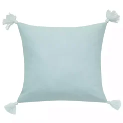 Seaglass Starfish Pillow