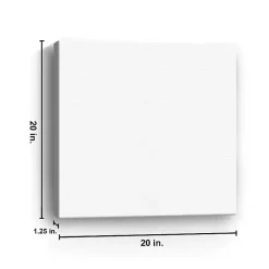 Seashore Canvas Art Prints, Set of 2