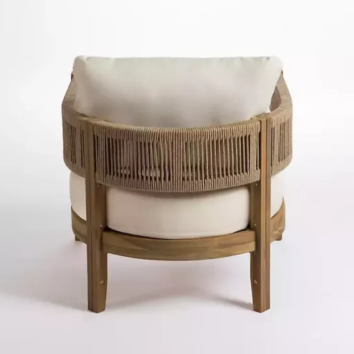 Seaside Outdoor Accent Chair