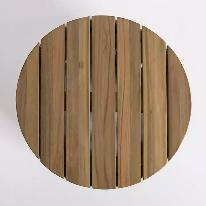 Seaside Outdoor Accent Table