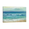 Seaside Sunrise Canvas Art Print
