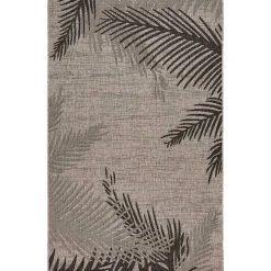 Shaded Palms Captiva Outdoor Area Rug, 7x9