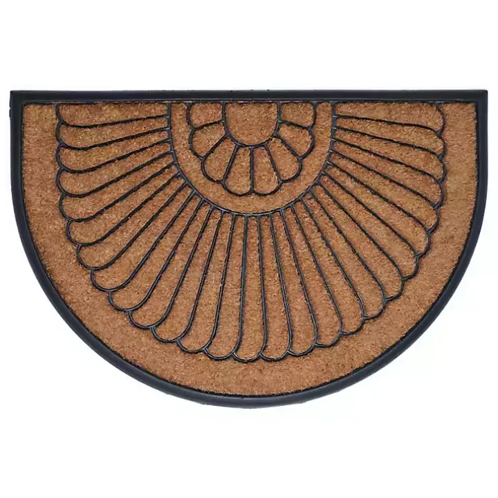 Shell Arch Pattern Doormat