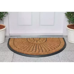 Shell Arch Pattern Doormat