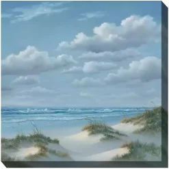 Shifting Sands Outdoor Canvas Art Print