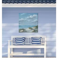 Shifting Sands Outdoor Canvas Art Print