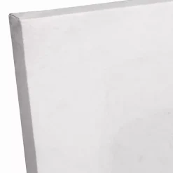 Silent Night Tree Canvas Art Print