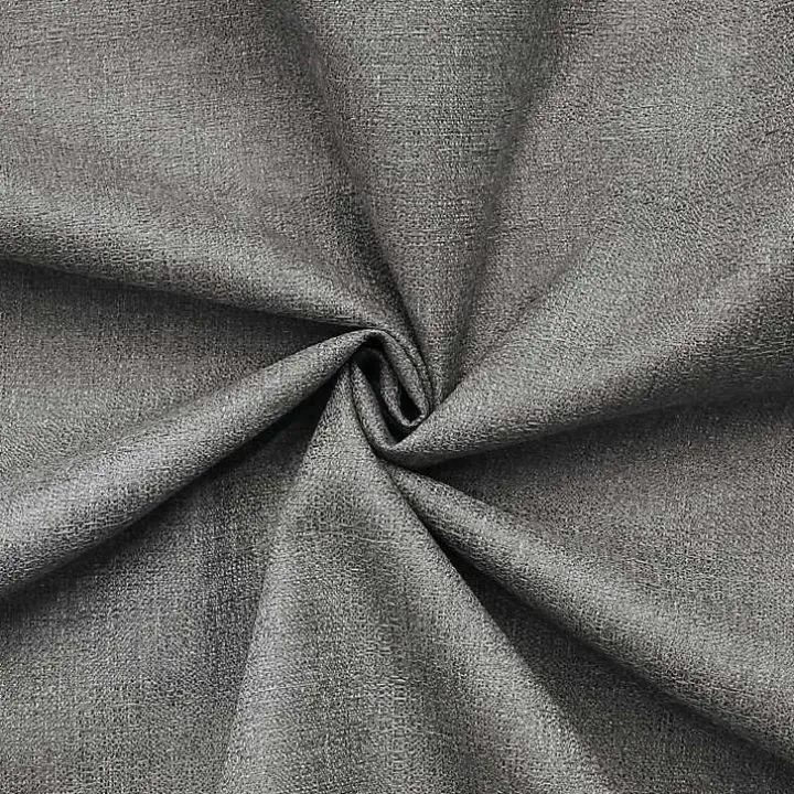 Silver Baxter Blackout Curtain Panel, 95 in.